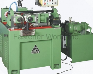 THREAD ROLLING MACHINE(KIM UNION INDUSTRIAL CO., LTD. (UNION MACHINERY)(UNIFY))