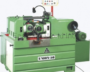 THREAD ROLLING MACHINE(KIM UNION INDUSTRIAL CO., LTD. (UNION MACHINERY)(UNIFY))