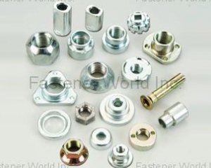 Autoparts Nuts(HSIEN SUN INDUSTRY CO., LTD. )