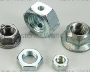 Locking Nuts(HSIEN SUN INDUSTRY CO., LTD. )