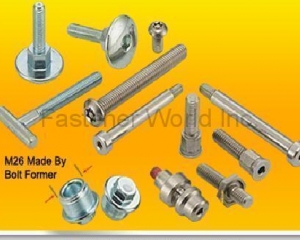 Head Bolt(AT-HOME ENTERPRISE CO., LTD. )