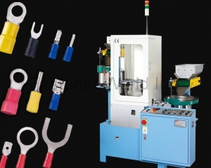 Terminal Assembly Machine – Semi-Insulated, Full-insulated Terminal (AA | AB)(UTA AUTO INDUSTRIAL CO., LTD.)