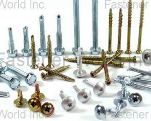 fastener-world(CHAN CHIN C. ENTERPRISE CO., LTD.  )