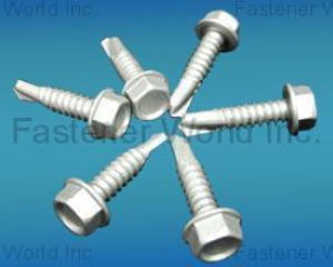 Bi-Metal Screws(冠诚国际股份有限公司 )