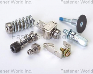 Micro Screws,Custom-made Fasteners,SEMS Screws,Electronic Fasteners,Turning Parts,Clinching Parts(CHU WU INDUSTRIAL CO., LTD. )