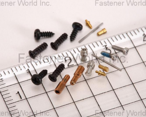 fastener-world(CHU WU INDUSTRIAL CO., LTD.  )