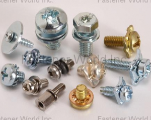 Sems Screws(CHU WU INDUSTRIAL CO., LTD. )