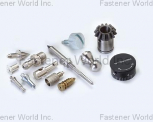 Turning Parts(CHU WU INDUSTRIAL CO., LTD. )