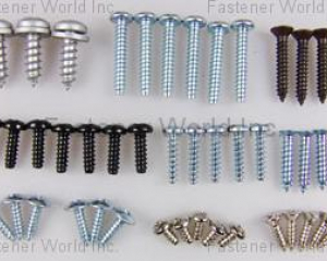 fastener-world(JAU YEOU INDUSTRY CO., LTD. )