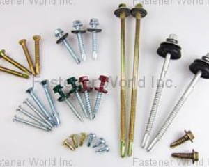 fastener-world(JAU YEOU INDUSTRY CO., LTD. )