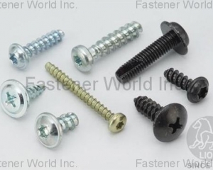 Self-Tapping Screws (CHUN YU WORKS ＆ CO., LTD. )