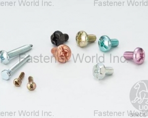 fastener-world(CHUN YU WORKS ＆ CO., LTD.  )