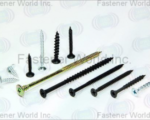 (HWA HSING SCREW INDUSTRY CO., LTD. )