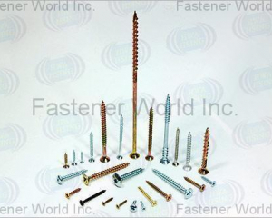 (HWA HSING SCREW INDUSTRY CO., LTD. )