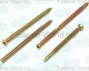 (HWA HSING SCREW INDUSTRY CO., LTD. )