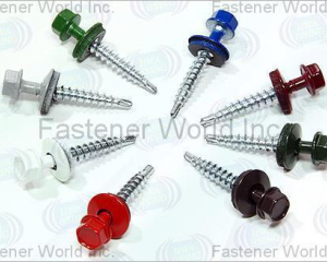 (HWA HSING SCREW INDUSTRY CO., LTD. )