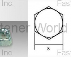 All Kinds Of Nuts(CHAO HSING HARDWARE CO., LTD. )