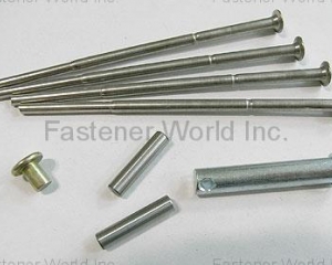 Pins(INTERNATIONAL FASTENERS INDUSTRIAL CO., LTD. )