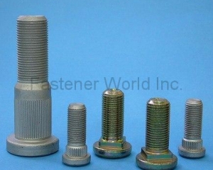 Wheel Bolts & Nuts(YOW CHERN CO., LTD. )