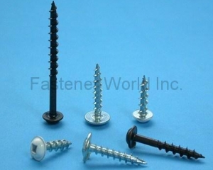 Woodworking Screw(YOW CHERN CO., LTD. )