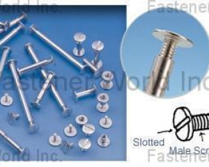 Female & Male Screw Parts(HSIN JUI HARDWARE ENTERPRISE CO., LTD. )