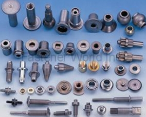 Auto & Motorcycle & Bucycle Parts(HSIN JUI HARDWARE ENTERPRISE CO., LTD. )