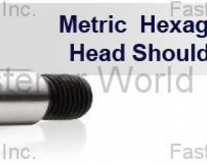 METRIC HEXAGON SOCKET HEAD SHOULDER SCREWS(MAUDLE INDUSTRIAL CO., LTD. )