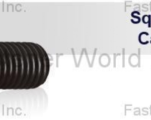 SQUARE HEAD CAP SCREWS(MAUDLE INDUSTRIAL CO., LTD. )