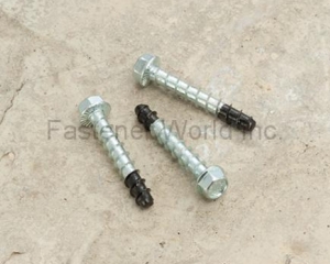 Bi-metal Concrete Screw Anchor(SHEH KAI PRECISION CO., LTD. )