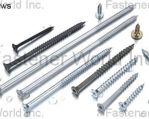 DRYWALL SCREW (SHEH FUNG SCREWS CO., LTD. )