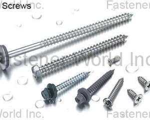 SELF TAPPING SCREW(SHEH FUNG SCREWS CO., LTD. )