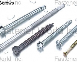 SELF-DRILLING SCREW(SHEH FUNG SCREWS CO., LTD. )