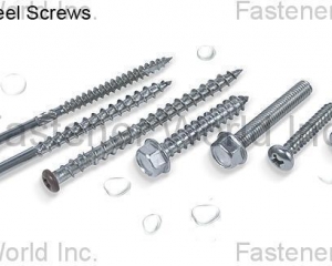 STAINLESS STEEL SCREW(SHEH FUNG SCREWS CO., LTD. )