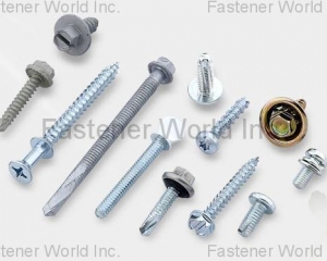 CNC/Turning/Machining Screw(REXLEN CORP. )