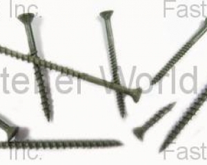 Wood Screws(J.C. GRAND CORPORATION (JC))