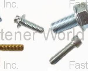 Carriage Bolts(J.C. GRAND CORPORATION (JC))