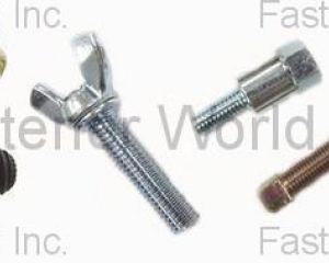 Flange Bolts(J.C. GRAND CORPORATION (JC))