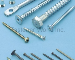 Self Tapping Screws(J.C. GRAND CORPORATION (JC))