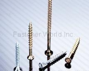 Chipboard Screws(GINFA WORLD CO., LTD. )