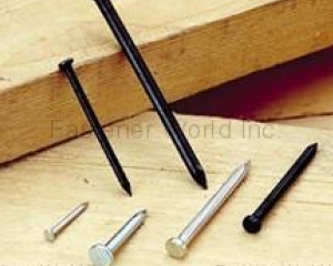 Concrete Nails(GINFA WORLD CO., LTD. )