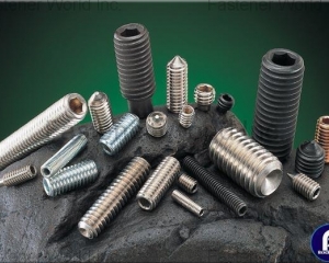 Set Screw(RODEX FASTENERS CORP.)