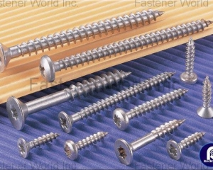 Chipboard Screws(RODEX FASTENERS CORP.)