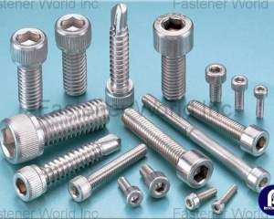 fastener-world(RODEX FASTENERS CORP. )