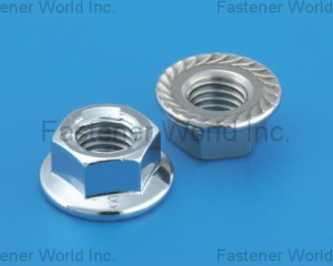 (L & W FASTENERS COMPANY)