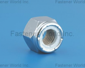 Hex, Fin, Jam Nuts (L & W FASTENERS COMPANY)