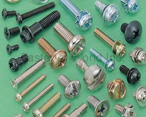 ELECTRIC SCREWS(CASHI COMPONENTS CORP. )