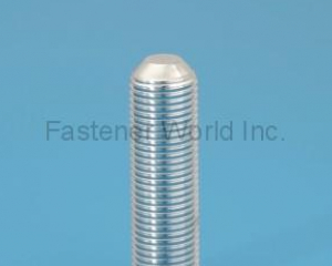 Hex Socket Set Screws Flat Point (L & W FASTENERS COMPANY)