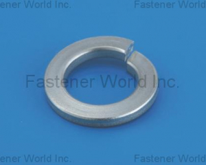 Spring Lock Washers (L & W FASTENERS COMPANY)