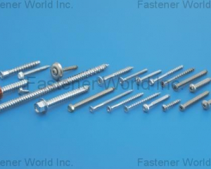 Self-Tapping Screws(L & W FASTENERS COMPANY)