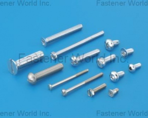 Machine Screws(L & W FASTENERS COMPANY)